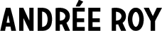 Andrée Roy Logo