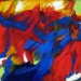 Abstraction Jaune, Rouge, Bleue thumbnail