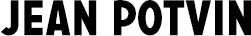 Jean Potvin Logo
